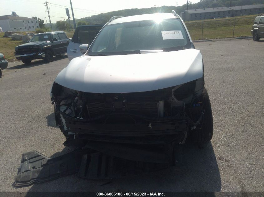 2018 NISSAN ROGUE S/SL - 5N1AT2MT1JC801821