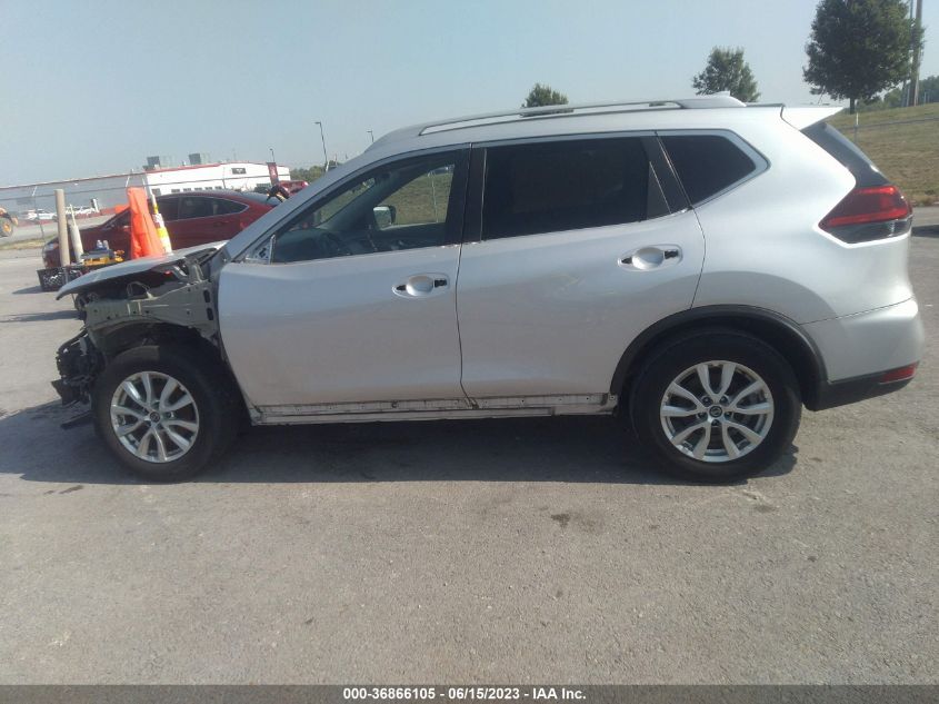 2018 NISSAN ROGUE S/SL - 5N1AT2MT1JC801821