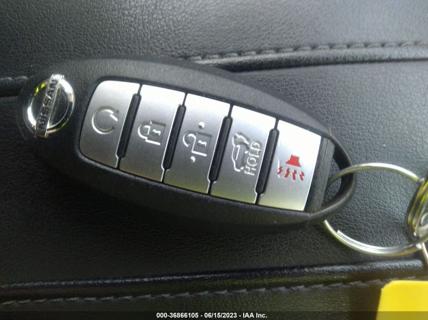 2018 NISSAN ROGUE S/SL - 5N1AT2MT1JC801821