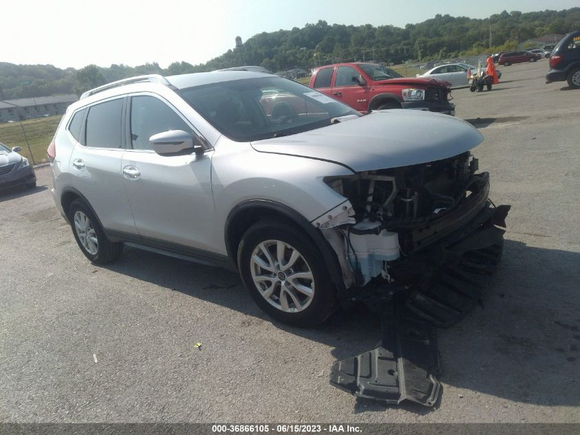 2018 NISSAN ROGUE S/SL - 5N1AT2MT1JC801821