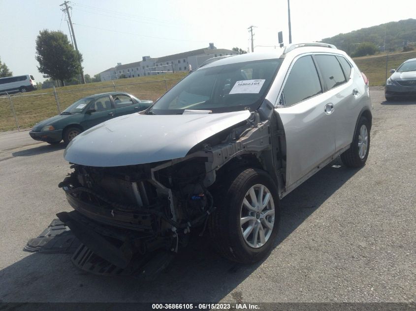 2018 NISSAN ROGUE S/SL - 5N1AT2MT1JC801821