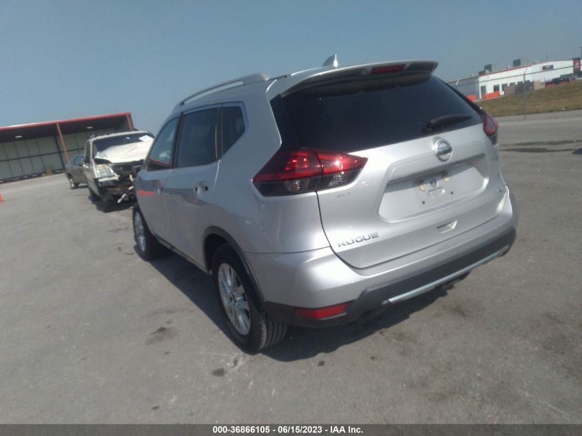 2018 NISSAN ROGUE S/SL - 5N1AT2MT1JC801821