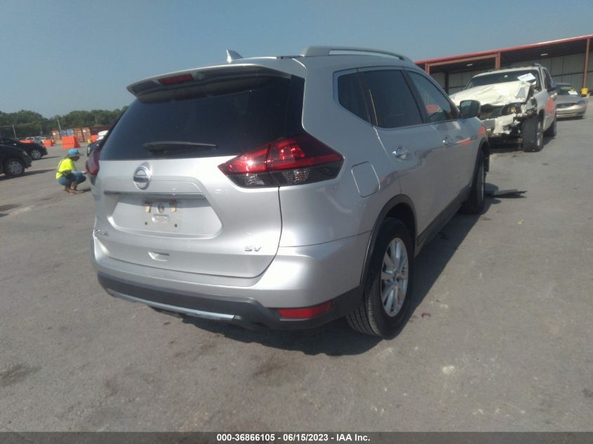 2018 NISSAN ROGUE S/SL - 5N1AT2MT1JC801821