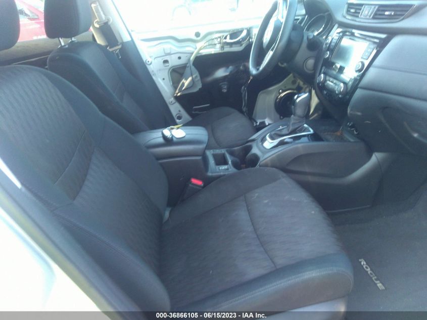 2018 NISSAN ROGUE S/SL - 5N1AT2MT1JC801821