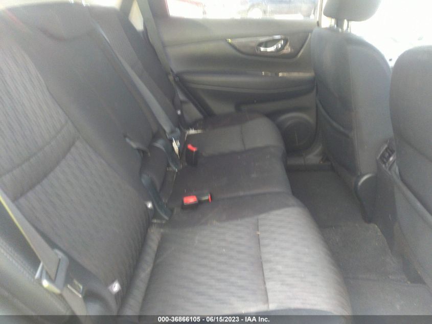 2018 NISSAN ROGUE S/SL - 5N1AT2MT1JC801821
