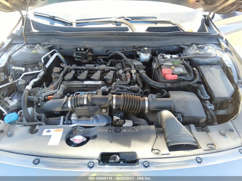 2019 HONDA ACCORD LX - 01HGCV1F14KA16983