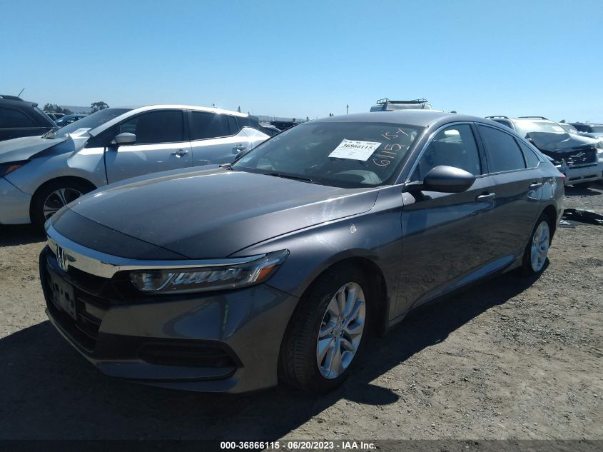 2019 HONDA ACCORD LX - 01HGCV1F14KA16983