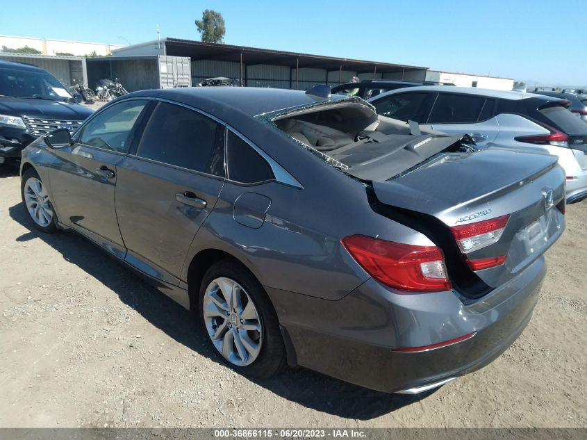 2019 HONDA ACCORD LX - 01HGCV1F14KA16983