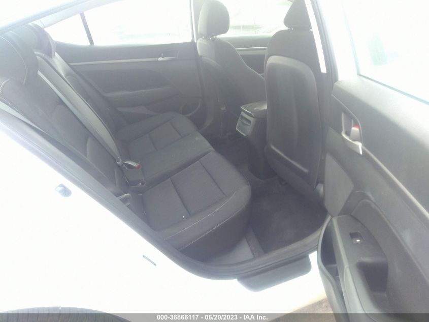 2018 HYUNDAI ELANTRA SEL/VALUE/LIMITED - 5NPD84LF9JH265764
