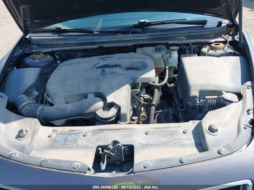 2019 CHEVROLET MALIBU LS - 1G1ZB5ST2KF188745