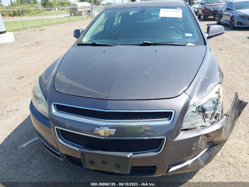 2019 CHEVROLET MALIBU LS - 1G1ZB5ST2KF188745