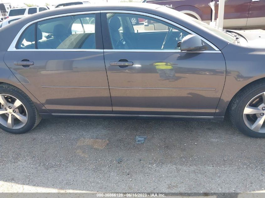2019 CHEVROLET MALIBU LS - 1G1ZB5ST2KF188745