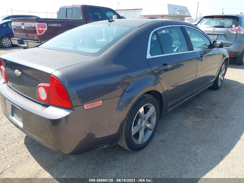 2019 CHEVROLET MALIBU LS - 1G1ZB5ST2KF188745