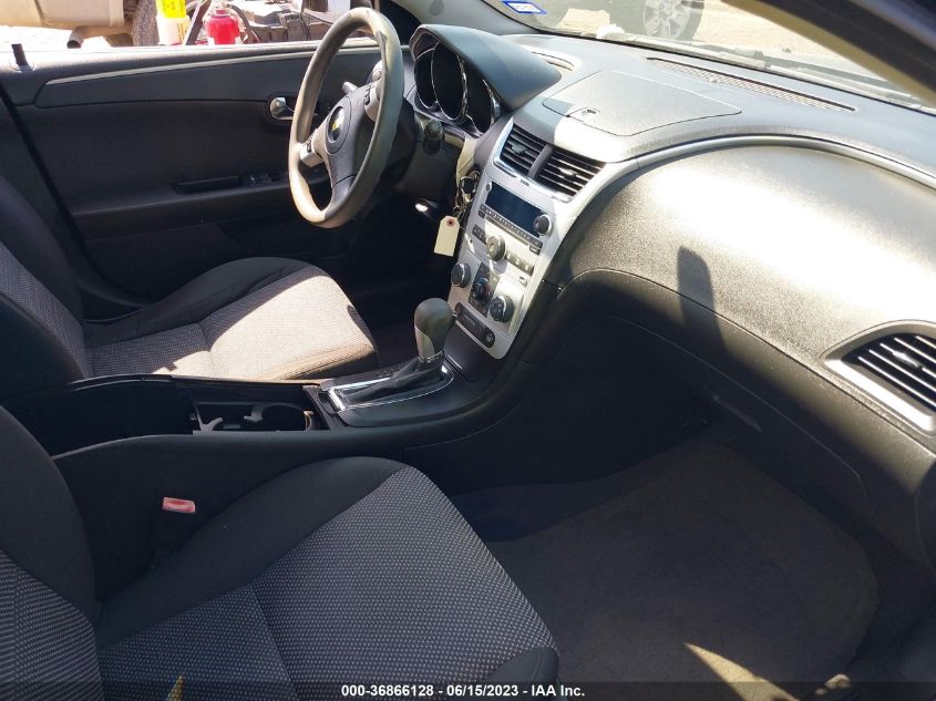 2019 CHEVROLET MALIBU LS - 1G1ZB5ST2KF188745