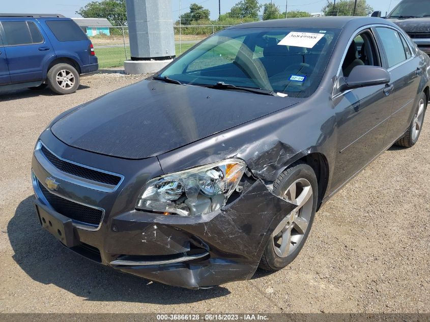 2019 CHEVROLET MALIBU LS - 1G1ZB5ST2KF188745