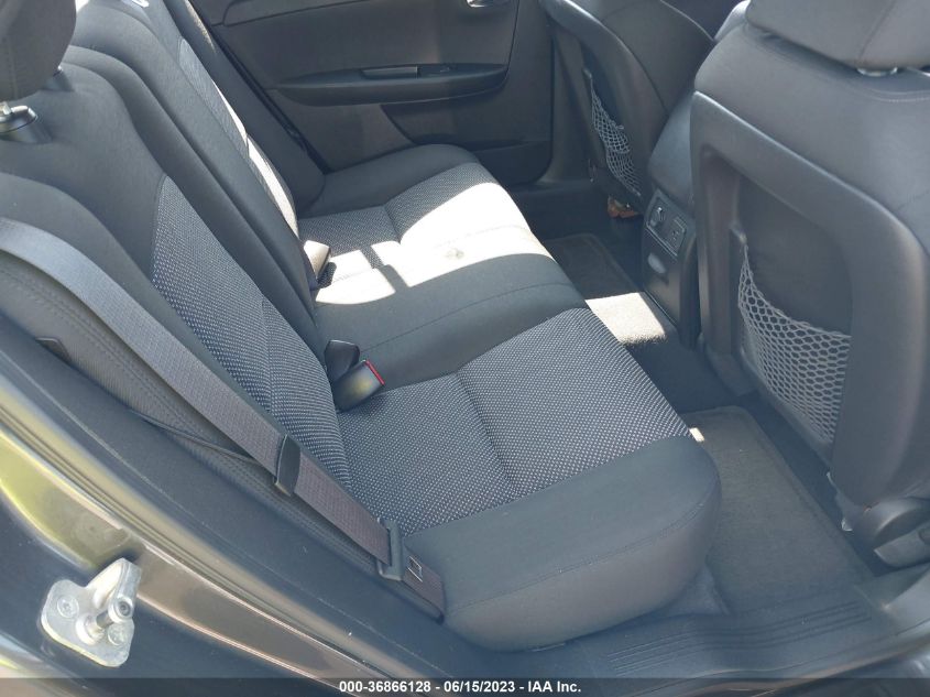 2019 CHEVROLET MALIBU LS - 1G1ZB5ST2KF188745