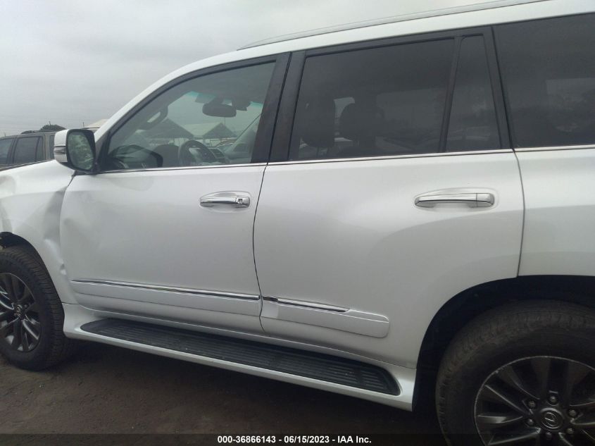 2018 LEXUS GX JTJBM7FX7J519942