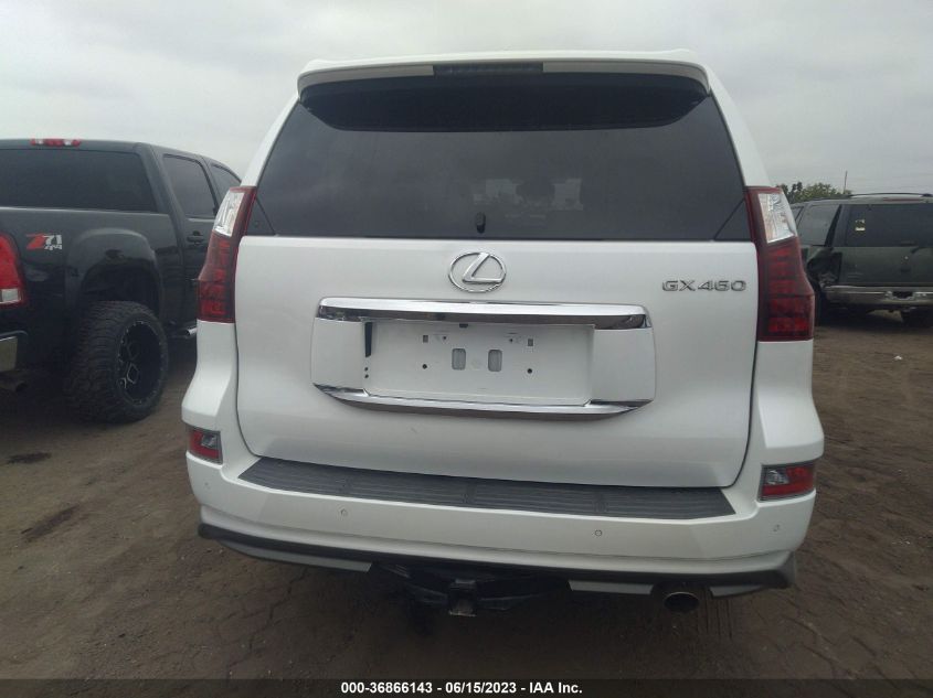 2018 LEXUS GX JTJBM7FX7J519942