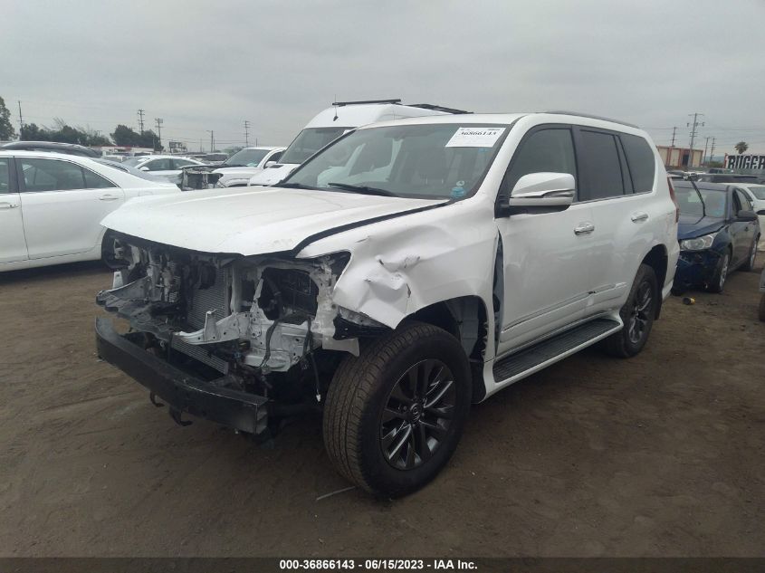 2018 LEXUS GX JTJBM7FX7J519942