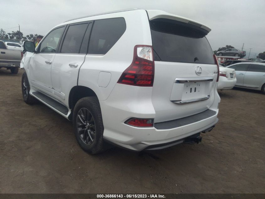 2018 LEXUS GX JTJBM7FX7J519942