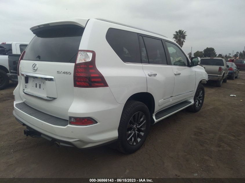 2018 LEXUS GX JTJBM7FX7J519942