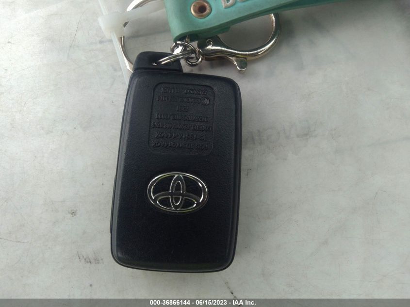 2015 TOYOTA PRIUS - JTDKN3DU2F2003732