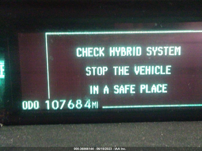 2015 TOYOTA PRIUS - JTDKN3DU2F2003732
