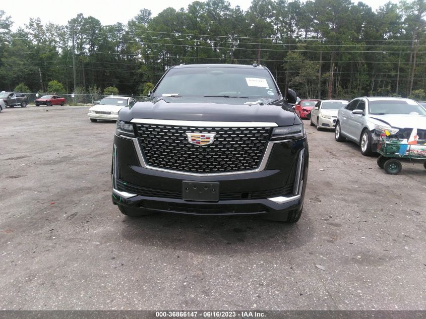 2023 CADILLAC ESCALADE PREMIUM LUXURY - 1GYS3BKL0PR185931