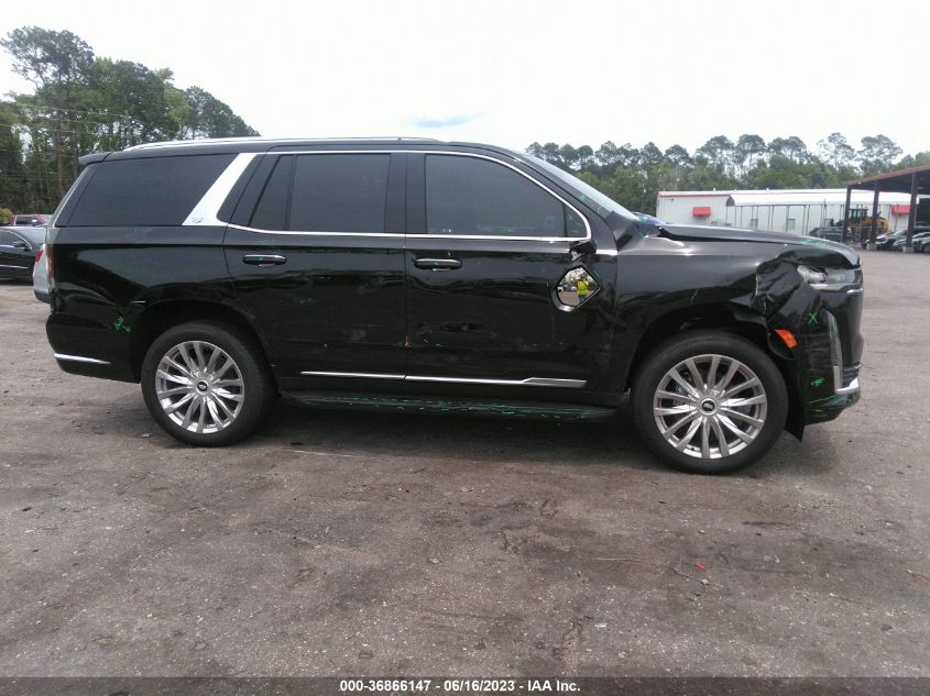 2023 CADILLAC ESCALADE PREMIUM LUXURY - 1GYS3BKL0PR185931