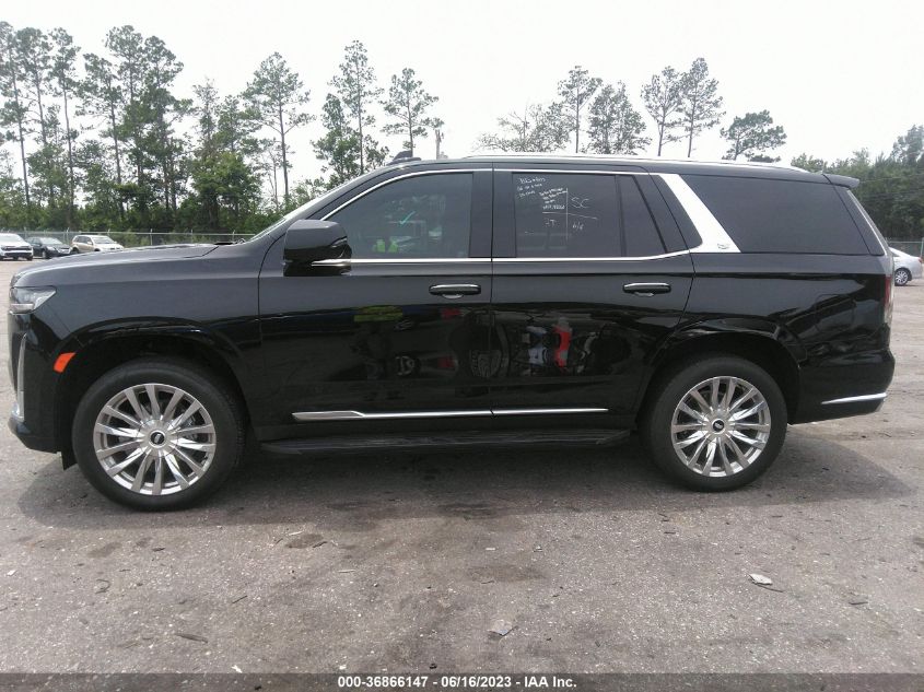 2023 CADILLAC ESCALADE PREMIUM LUXURY - 1GYS3BKL0PR185931