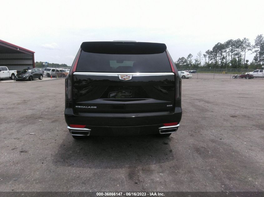2023 CADILLAC ESCALADE PREMIUM LUXURY - 1GYS3BKL0PR185931