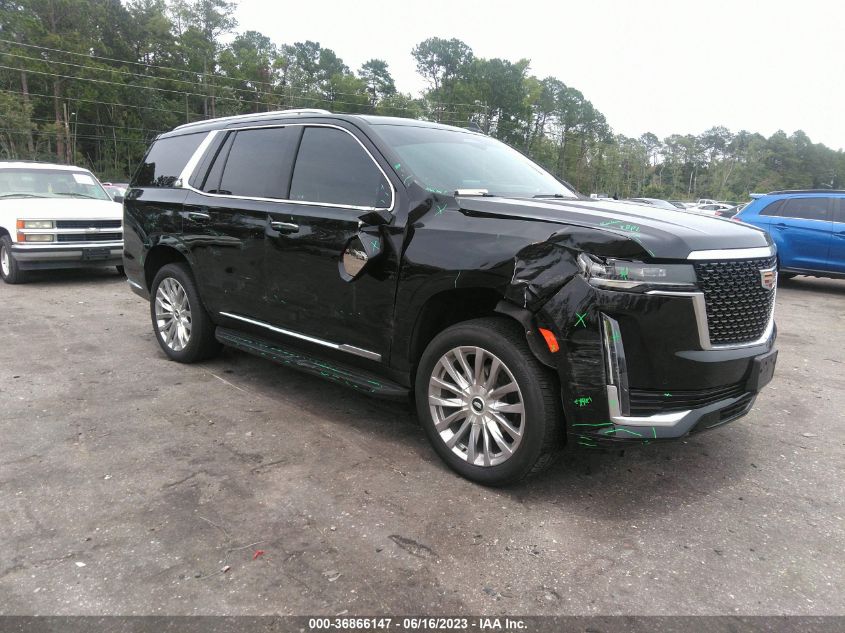 2023 CADILLAC ESCALADE PREMIUM LUXURY - 1GYS3BKL0PR185931