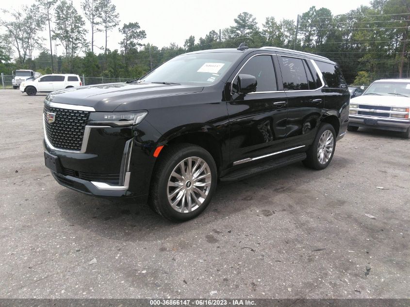 2023 CADILLAC ESCALADE PREMIUM LUXURY - 1GYS3BKL0PR185931