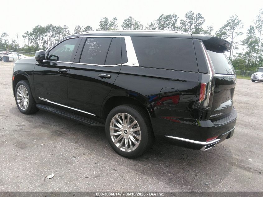 2023 CADILLAC ESCALADE PREMIUM LUXURY - 1GYS3BKL0PR185931