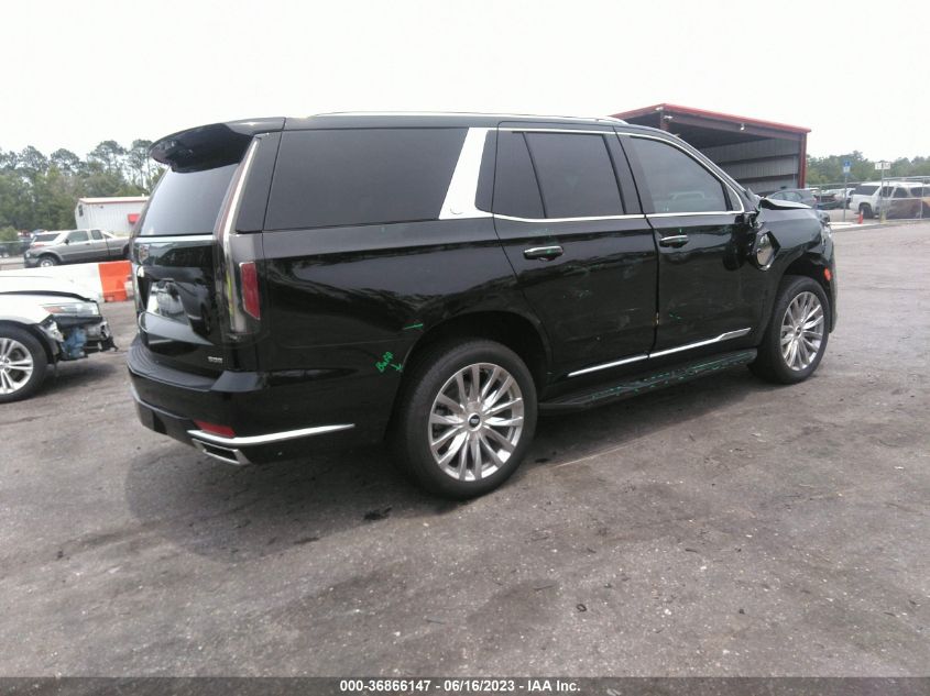 2023 CADILLAC ESCALADE PREMIUM LUXURY - 1GYS3BKL0PR185931