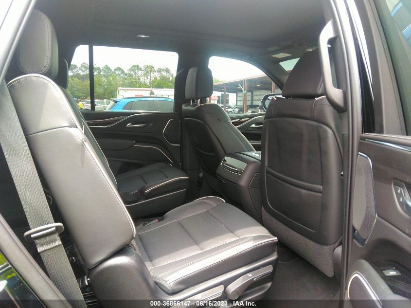 2023 CADILLAC ESCALADE PREMIUM LUXURY - 1GYS3BKL0PR185931