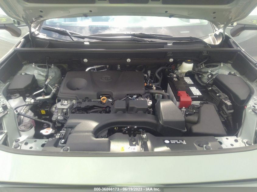 2023 TOYOTA RAV4 XLE - 2T3P1RFV7PW368913