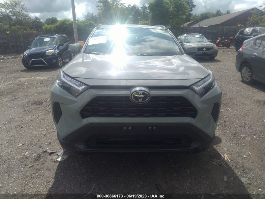 2023 TOYOTA RAV4 XLE - 2T3P1RFV7PW368913