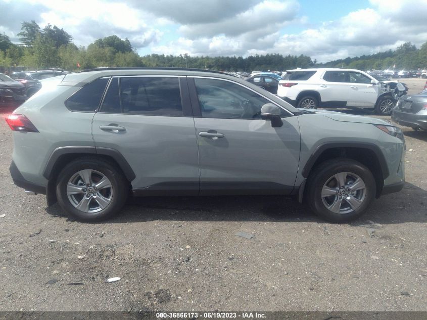 2023 TOYOTA RAV4 XLE - 2T3P1RFV7PW368913