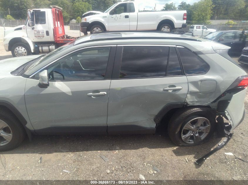 2023 TOYOTA RAV4 XLE - 2T3P1RFV7PW368913
