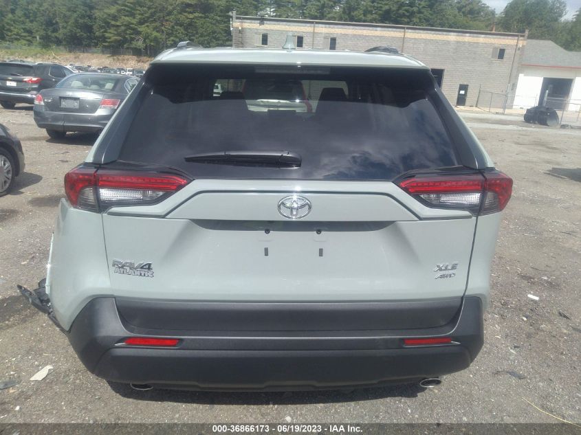 2023 TOYOTA RAV4 XLE - 2T3P1RFV7PW368913
