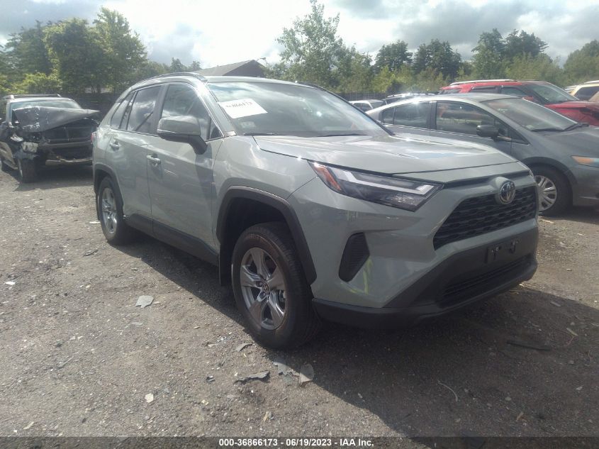 2023 TOYOTA RAV4 XLE - 2T3P1RFV7PW368913