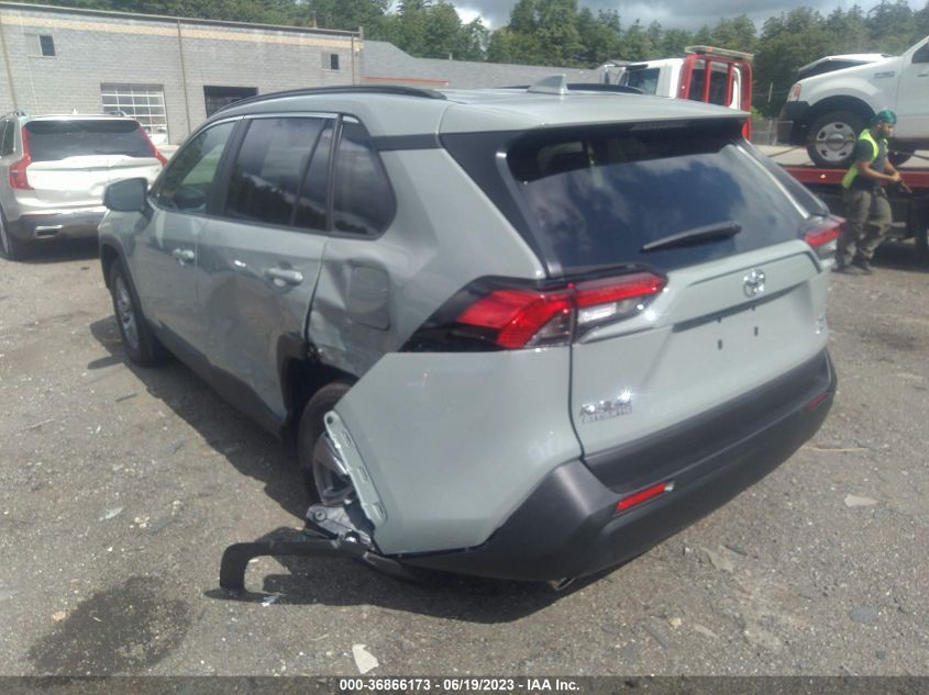 2023 TOYOTA RAV4 XLE - 2T3P1RFV7PW368913