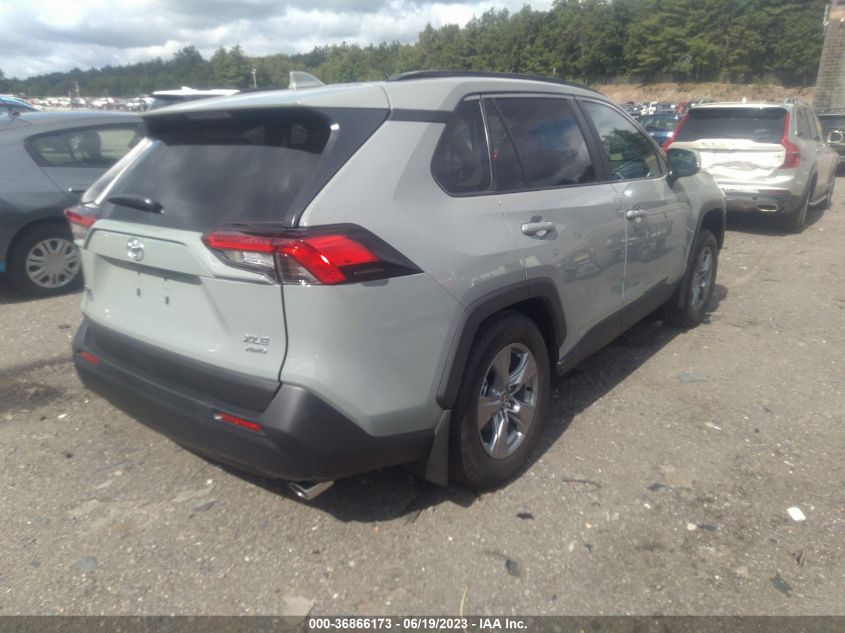 2023 TOYOTA RAV4 XLE - 2T3P1RFV7PW368913