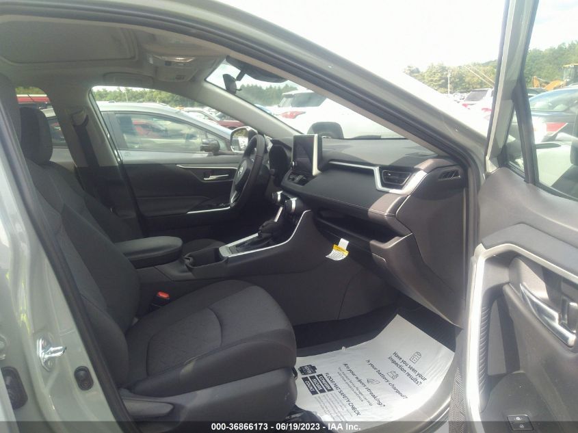 2023 TOYOTA RAV4 XLE - 2T3P1RFV7PW368913