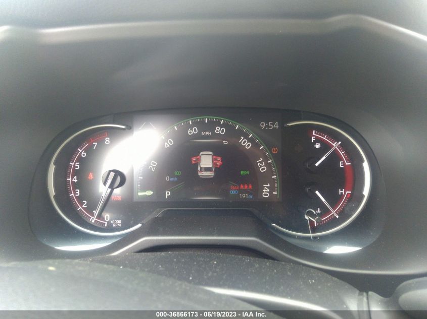 2023 TOYOTA RAV4 XLE - 2T3P1RFV7PW368913