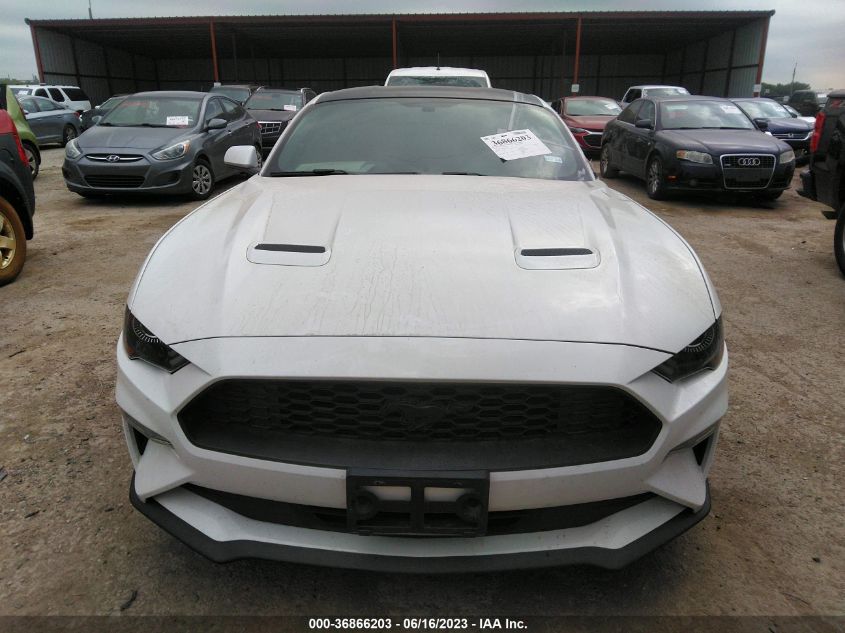 2018 FORD MUSTANG - 1FA6P8TH9J5171765