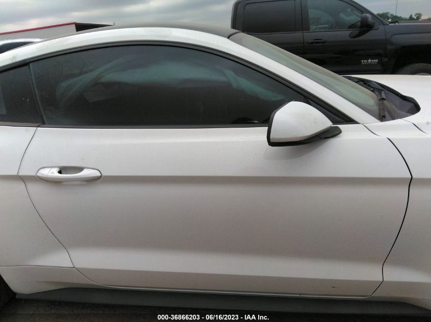 2018 FORD MUSTANG - 1FA6P8TH9J5171765