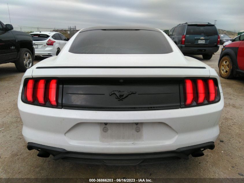 2018 FORD MUSTANG - 1FA6P8TH9J5171765