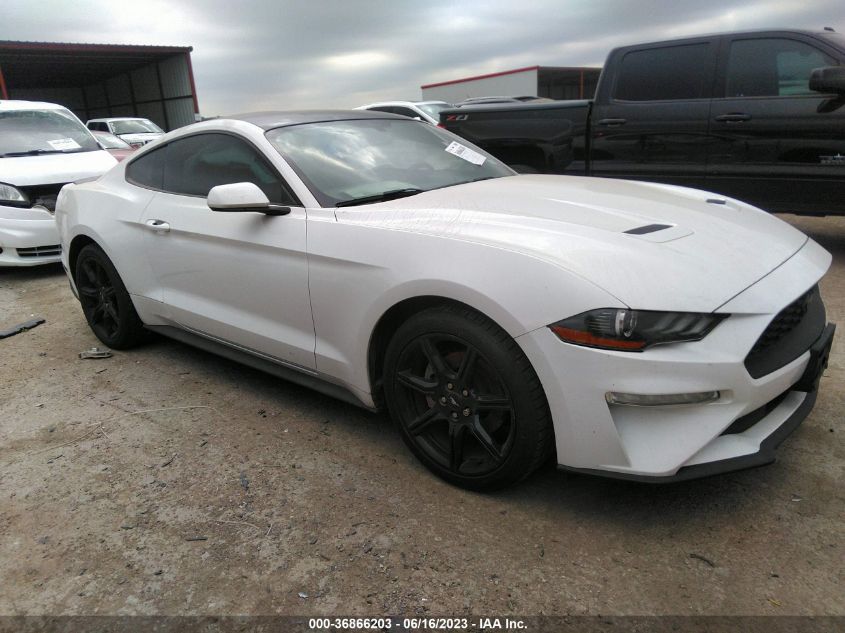 2018 FORD MUSTANG - 1FA6P8TH9J5171765